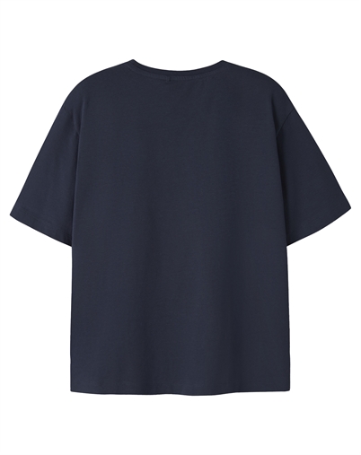 Name it - NKMAmos Fortnite T-shirt - Navy Blazer